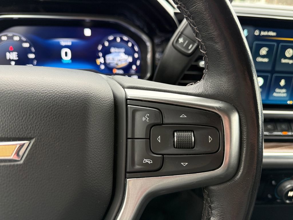 Used 2022 Chevrolet Silverado 1500 LT image 16