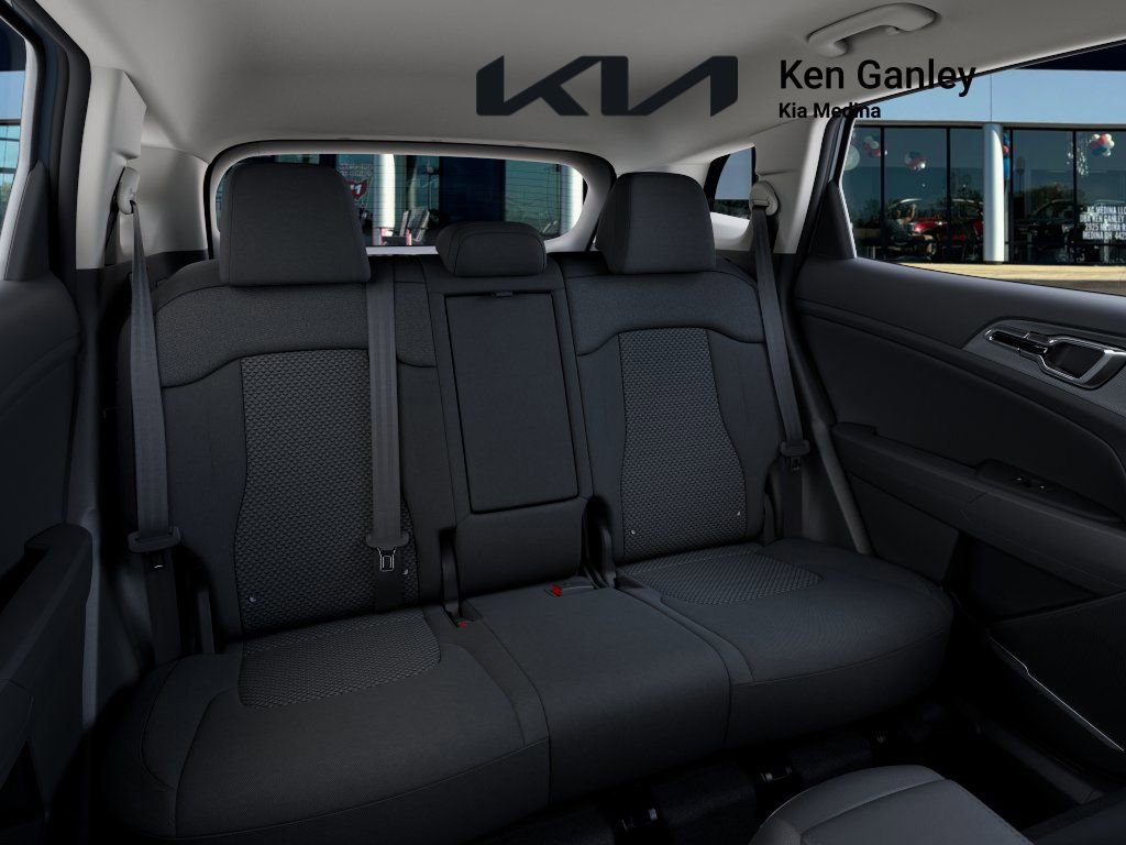 New 2026 Kia Sportage S AWD/4WD image 16