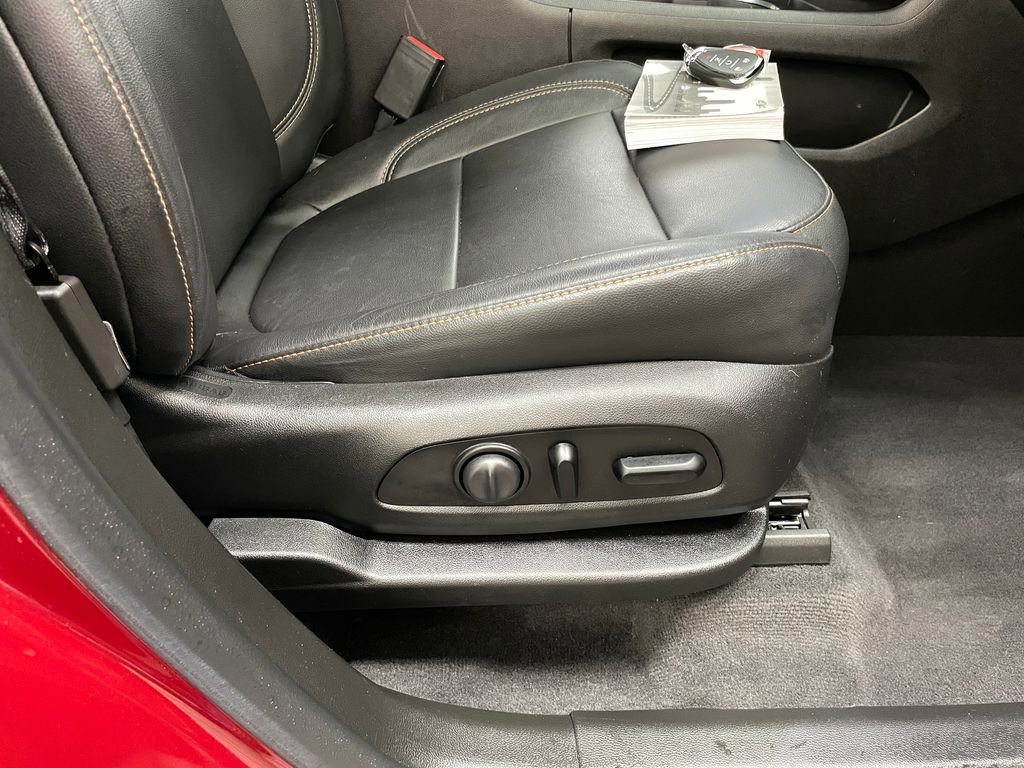 Certified 2019 Chevrolet Traverse LT image 10