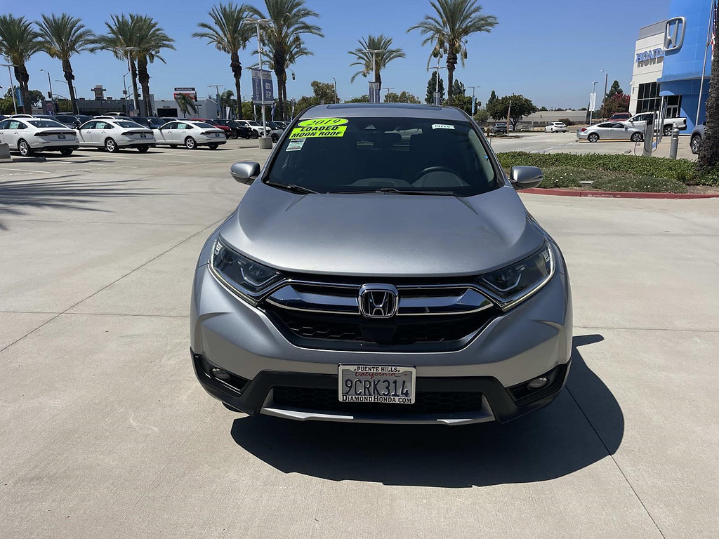 Used 2019 Honda CR-V EX image 26