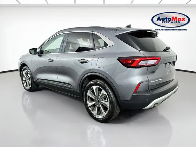 Used 2025 Ford Escape Platinum AWD/4WD image 6