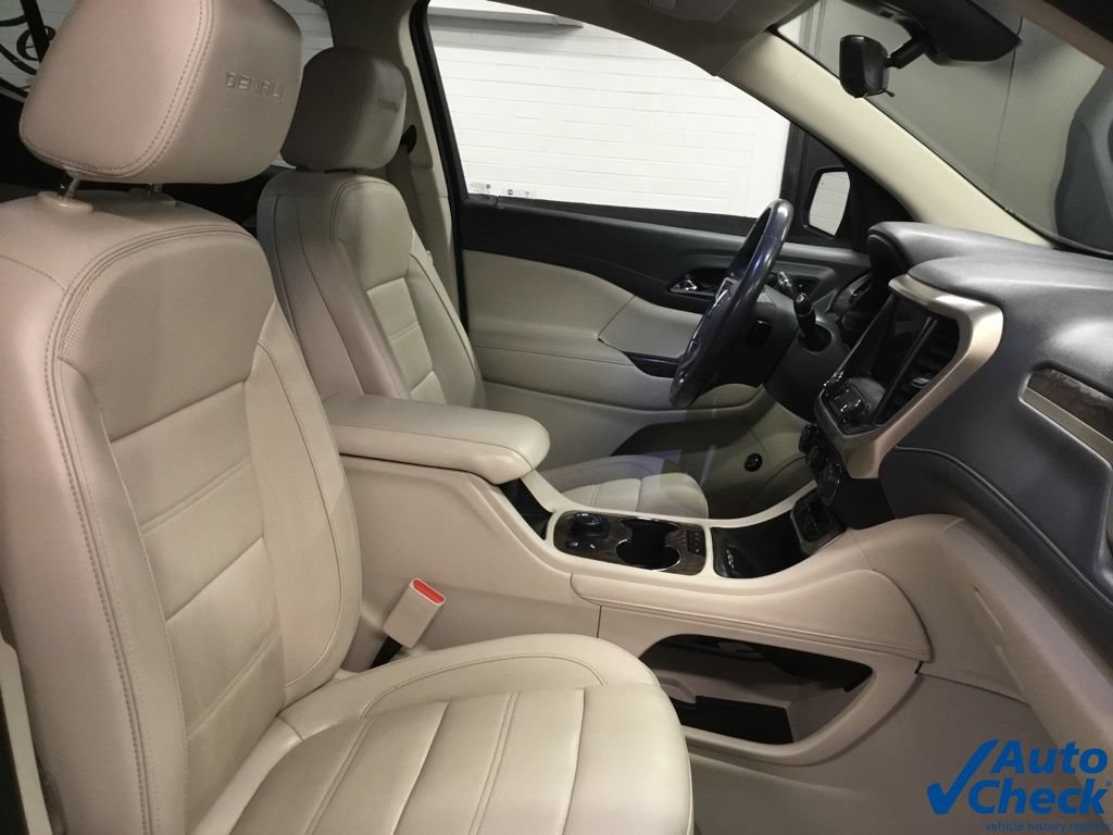 Used 2020 GMC Acadia Denali AWD/4WD image 37