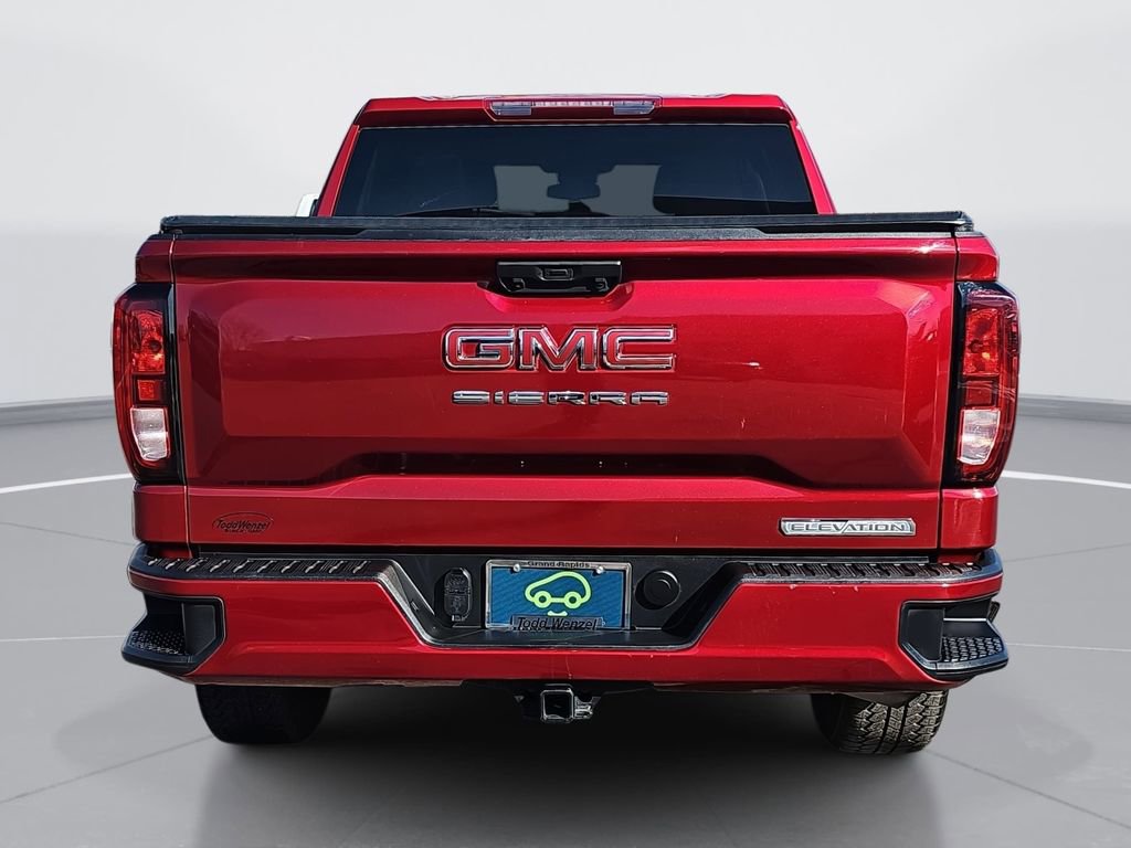 Certified 2024 GMC Sierra 1500 Elevation image 5