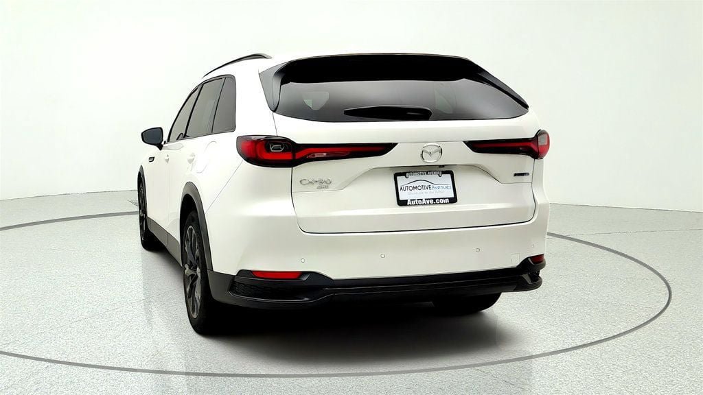 Used 2025 MAZDA CX-90 Plug-In Hybrid w/Premium Sport AWD/4WD image 6
