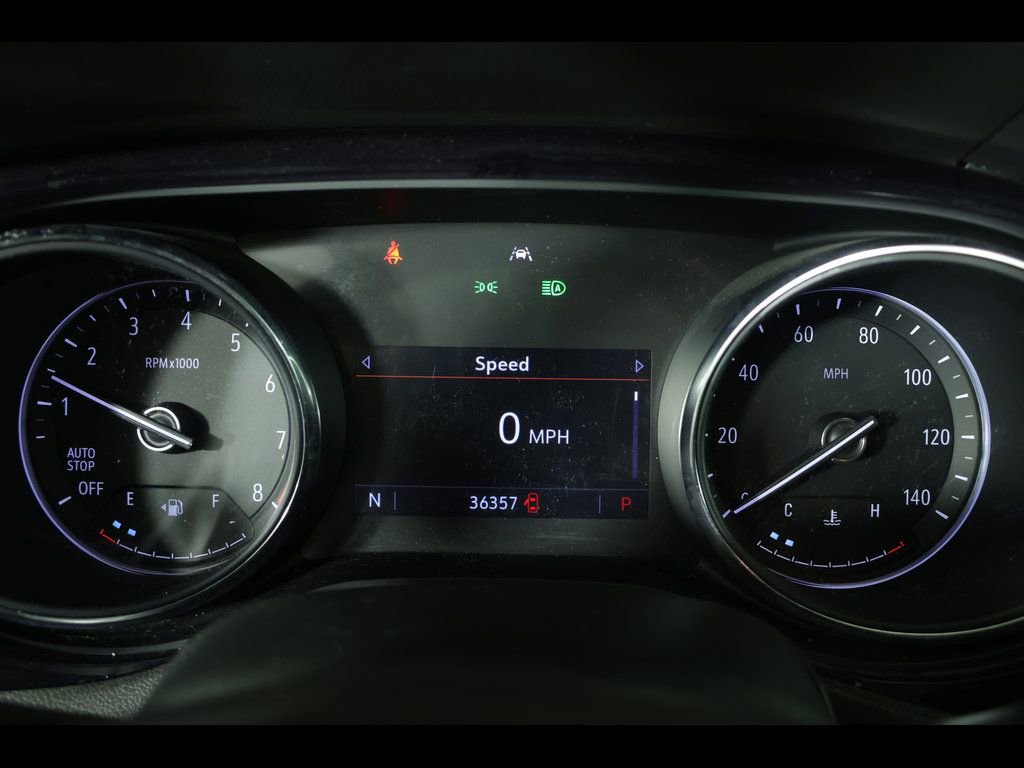 Used 2022 Buick Encore GX Preferred w/ Cold Weather Comfort Package image 22