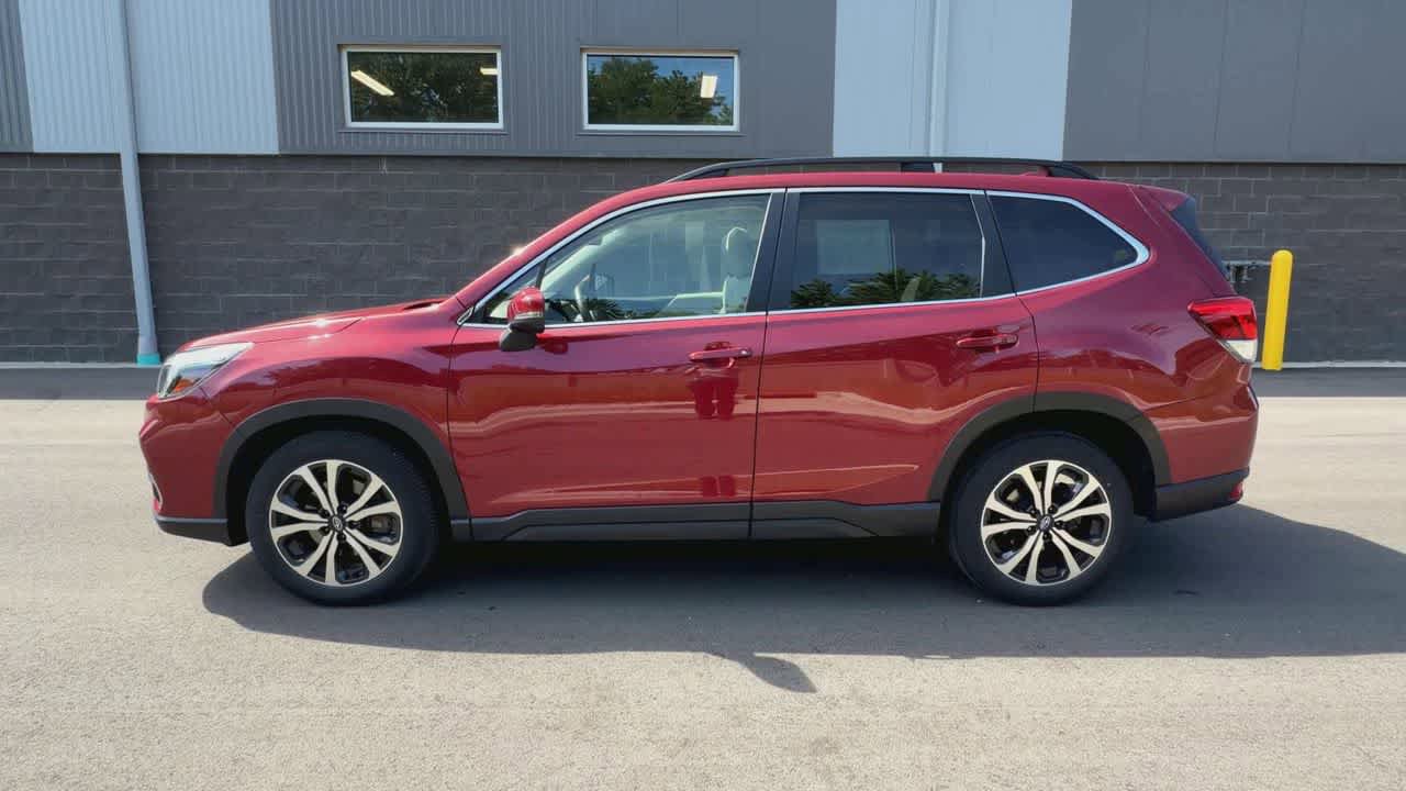Used 2020 Subaru Forester Limited w/ Popular Package #3 AWD/4WD image 5