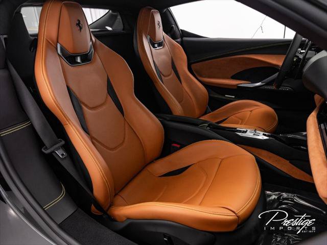 Used 2025 Ferrari 296 GTB RWD image 37
