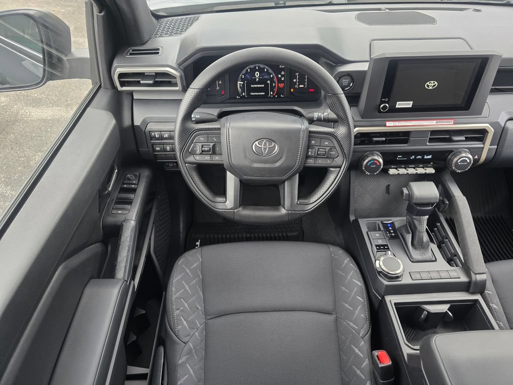 New 2026 Toyota Tacoma SR AWD/4WD image 24