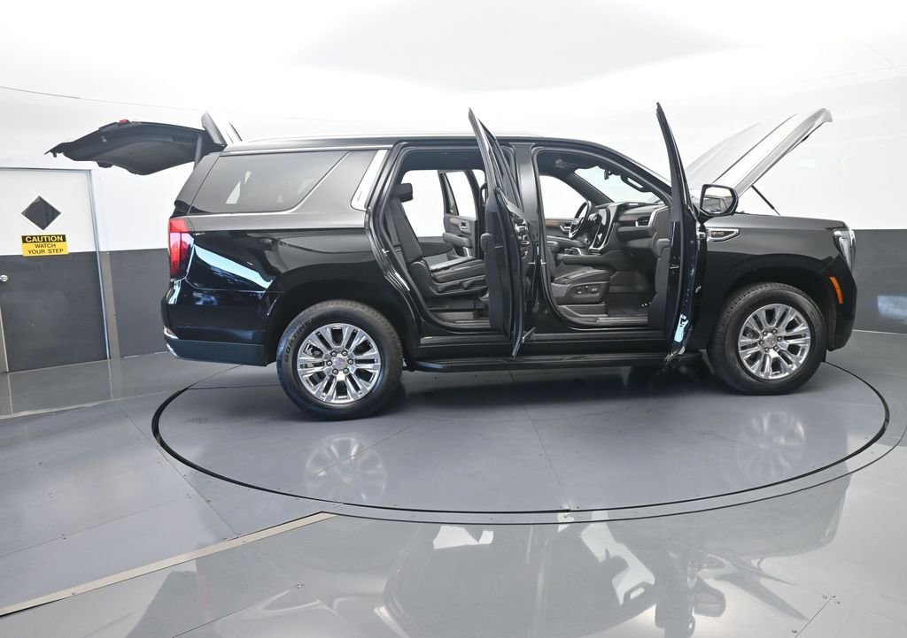 Used 2025 GMC Yukon Denali AWD/4WD image 79