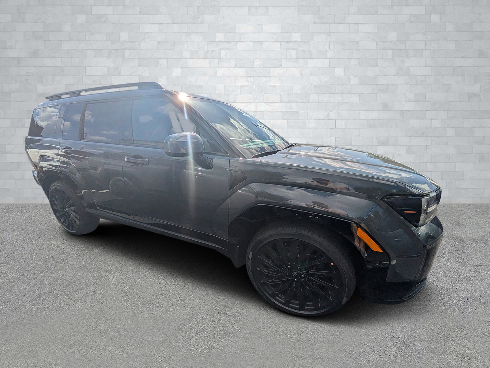 New 2026 Hyundai Santa Fe Calligraphy image 4