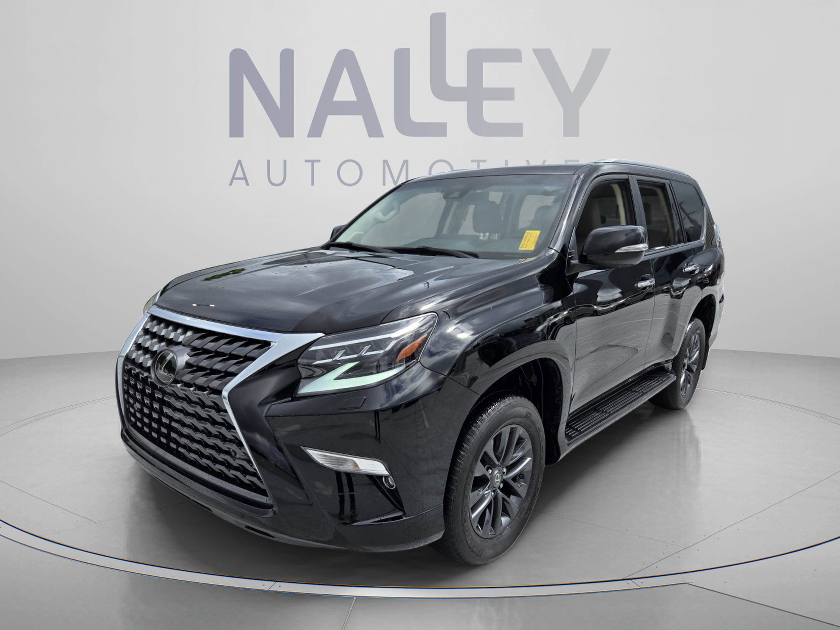 Used 2023 Lexus GX 460 Premium w/ Premium Package AWD/4WD image 1