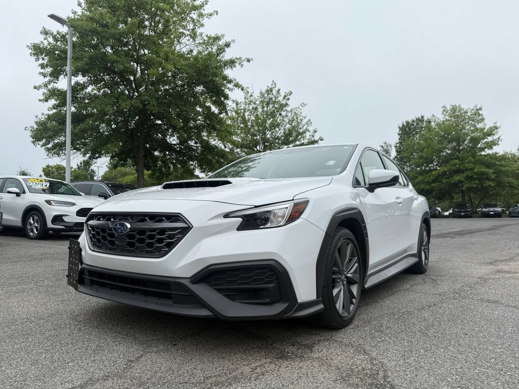 Used 2023 Subaru WRX AWD/4WD image 32