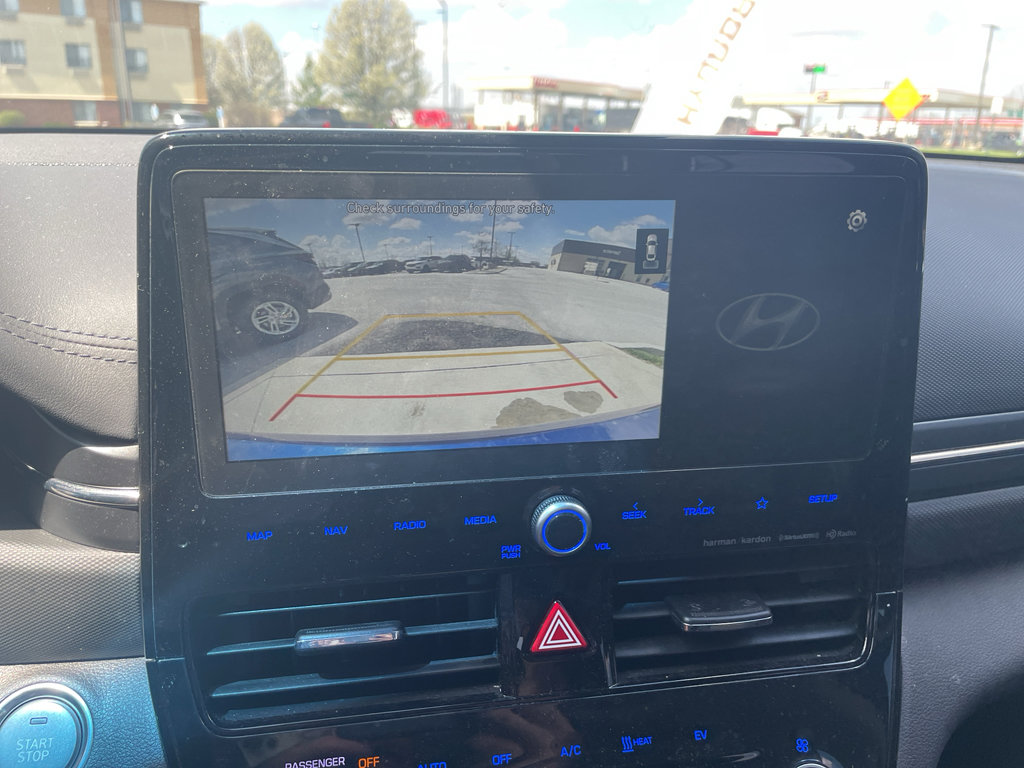 Used 2021 Hyundai Ioniq Limited FWD image 23