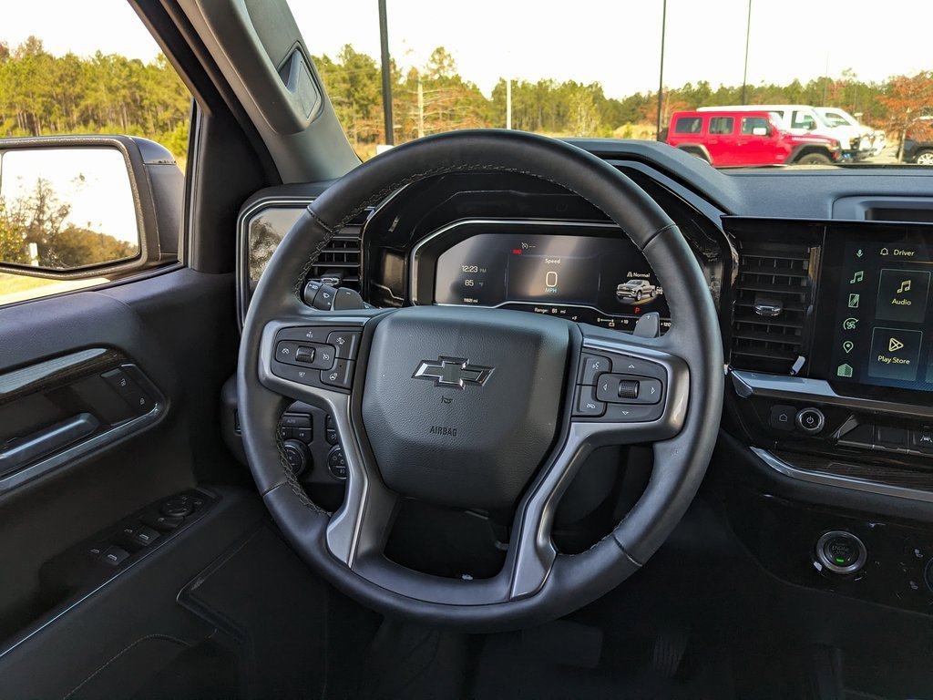 Used 2024 Chevrolet Silverado 1500 RST w/ Protection Package image 27