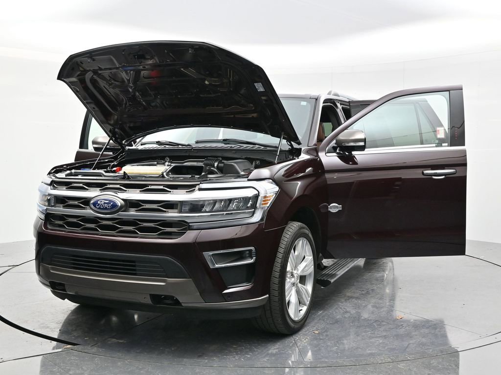 Used 2024 Ford Expedition Max King Ranch AWD/4WD image 59
