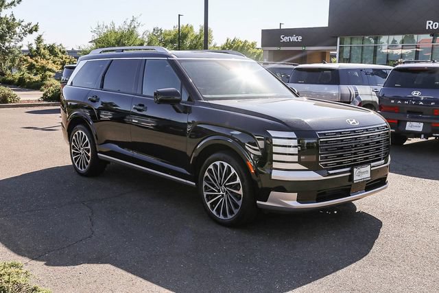 Used 2026 Hyundai Palisade Calligraphy FWD image 6