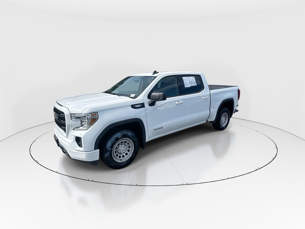 Used 2021 GMC Sierra 1500 Elevation RWD image 4