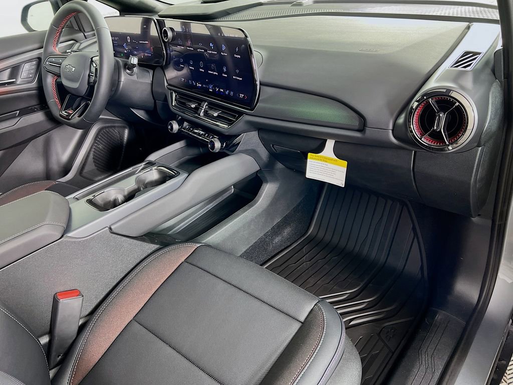 New 2026 Chevrolet Equinox EV RS image 29