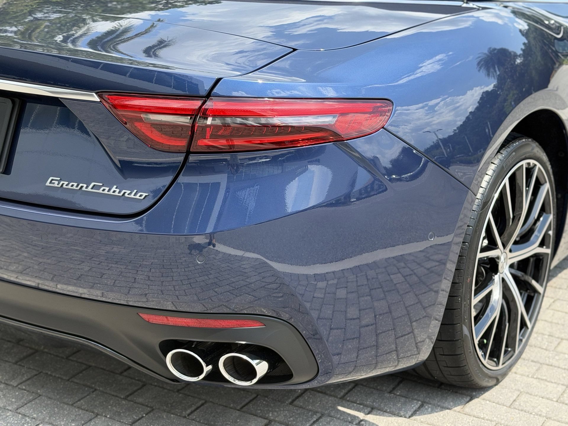 New 2026 Maserati GranCabrio Modena AWD/4WD image 13