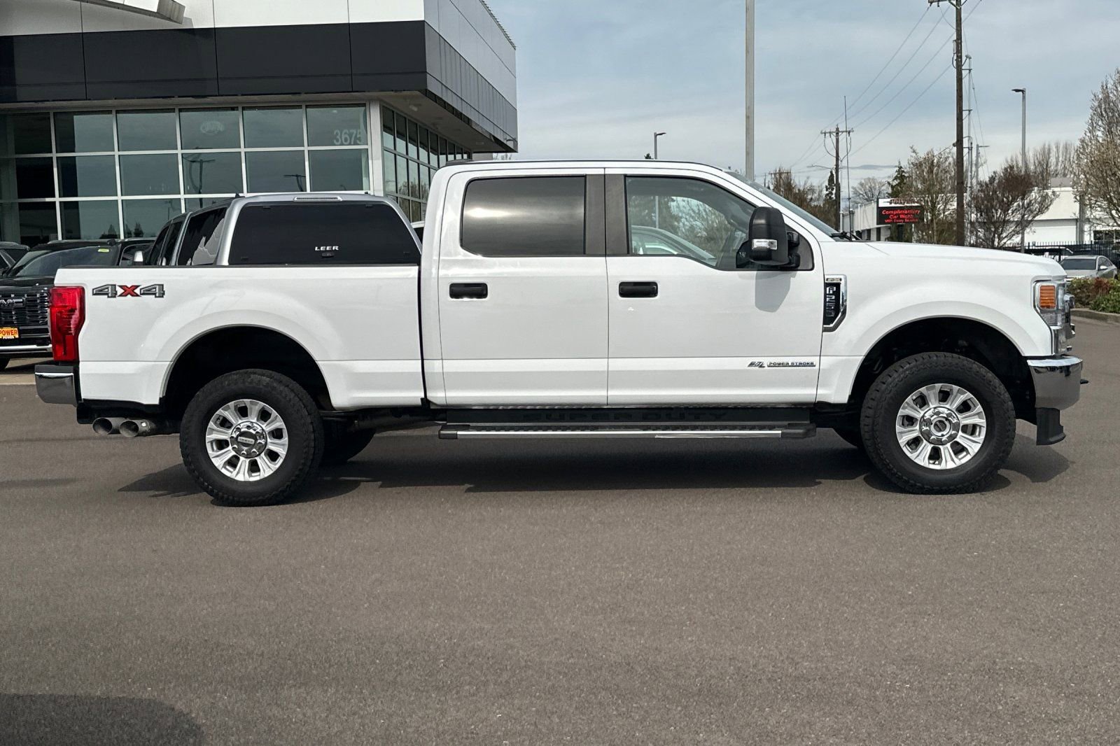 Used 2020 Ford F250 XL w/ STX Appearance Package image 3