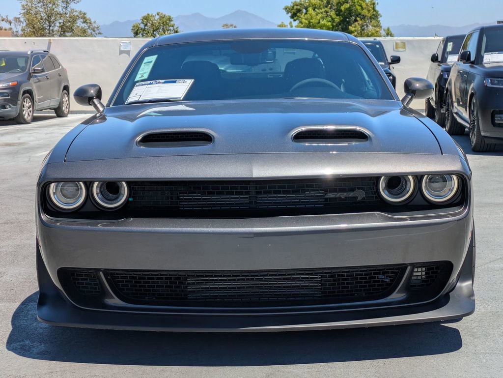 Used 2023 Dodge Challenger SRT Hellcat image 2