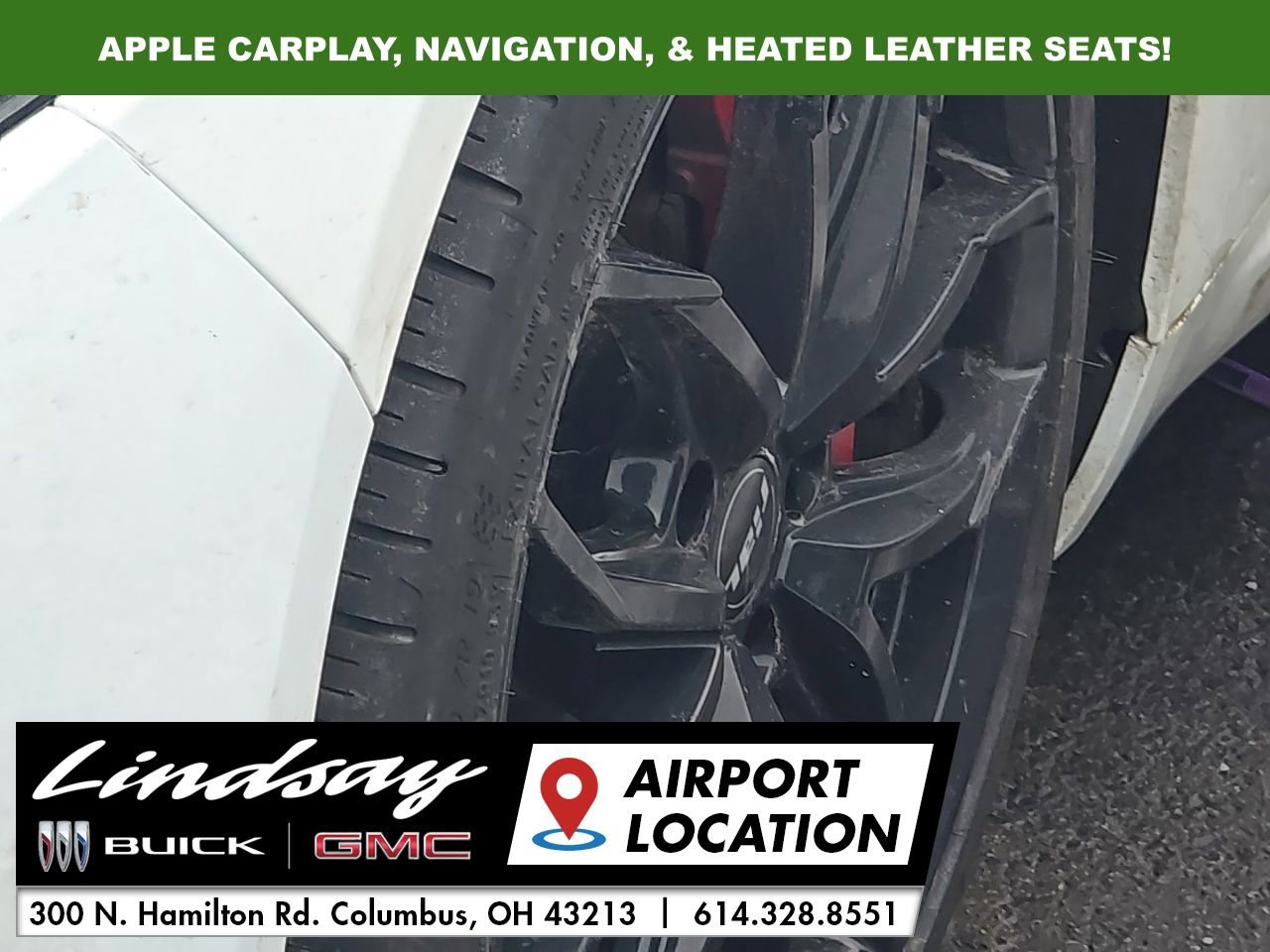 Used 2018 Alfa Romeo Giulia Ti Sport w/ Quick Order Package 22S Sport image 7