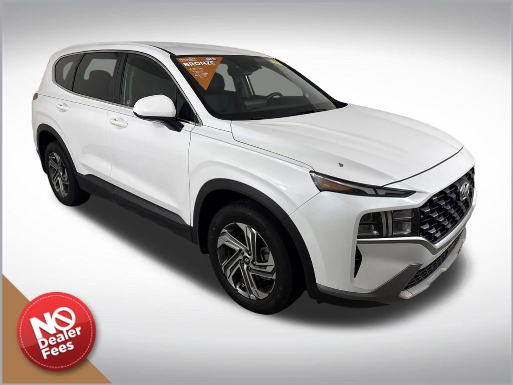 Used 2021 Hyundai Santa Fe SE FWD image 1