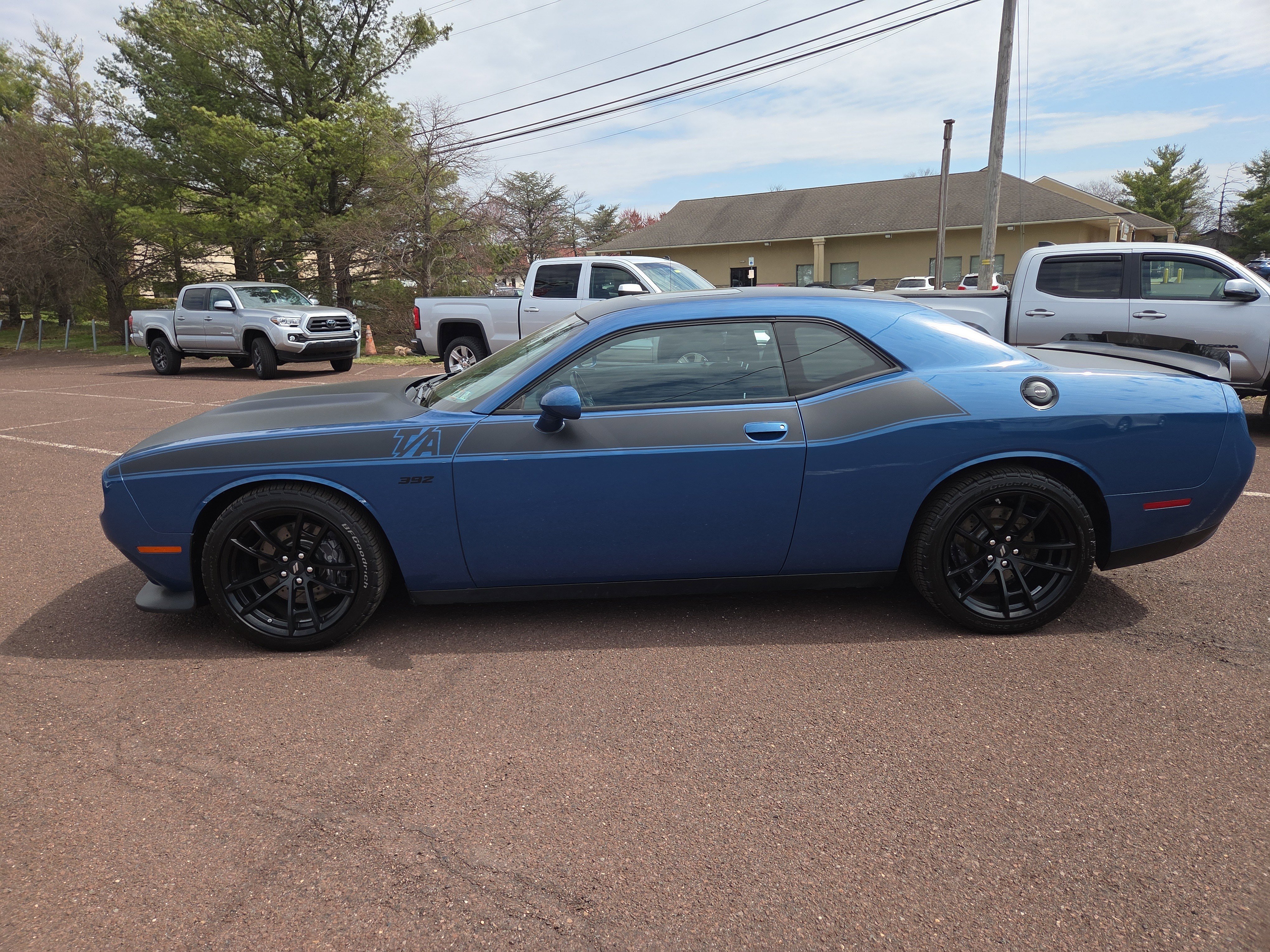 Used 2021 Dodge Challenger R/T Scat Pack w/ T/A Package image 6