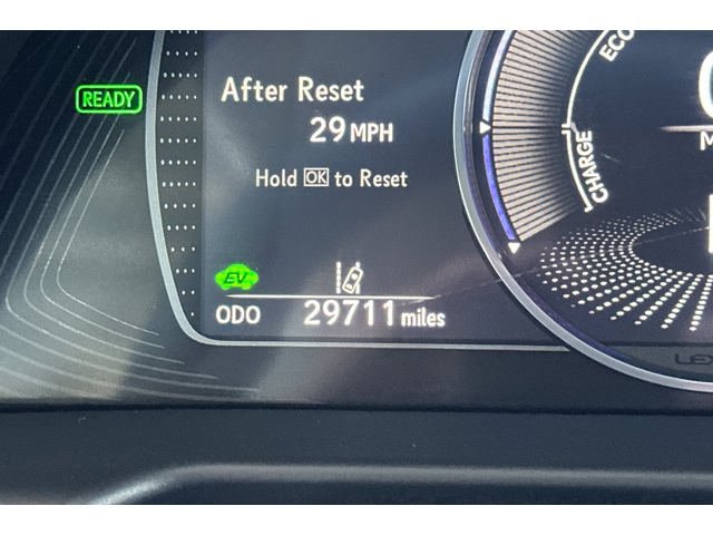 Certified 2022 Lexus ES 300h w/ Premium Package FWD image 27