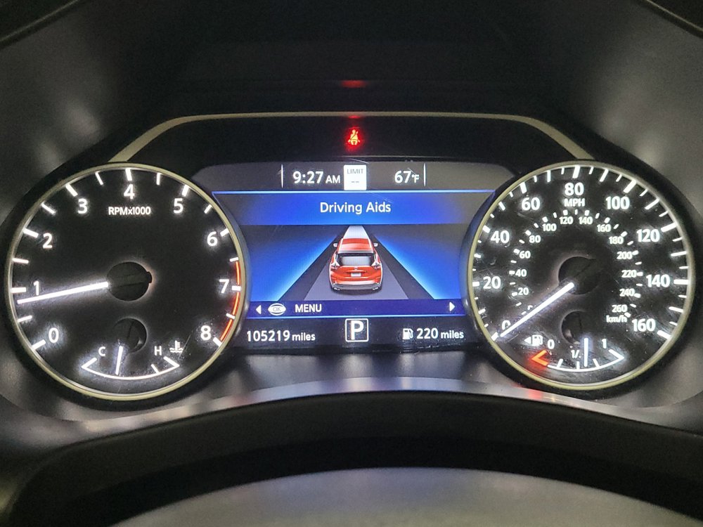 Used 2020 Nissan Murano Platinum w/ Cargo Package AWD/4WD image 23