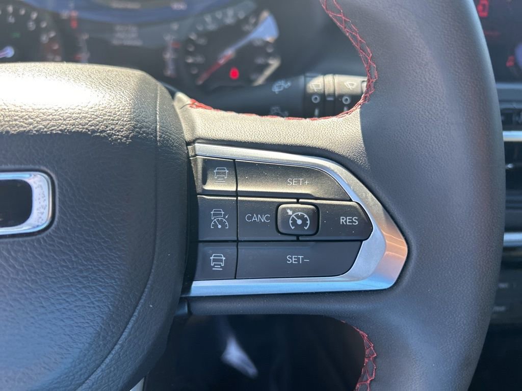 Certified 2024 Jeep Compass Trailhawk image 47