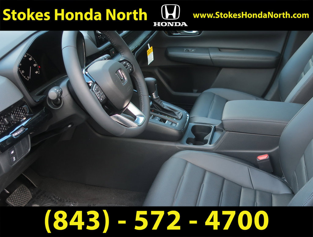 New 2025 Honda CR-V EX-L image 10
