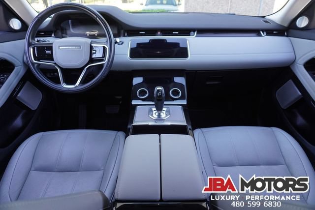 Used 2023 Land Rover Range Rover Evoque SE AWD/4WD image 10