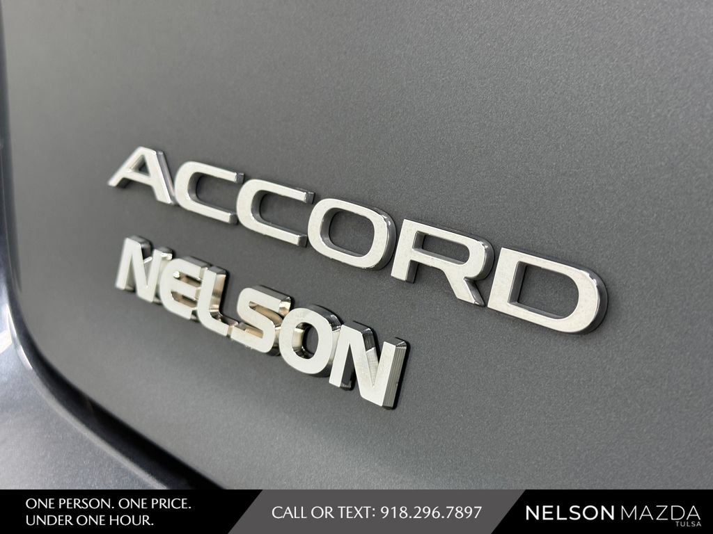 Used 2024 Honda Accord LX image 16