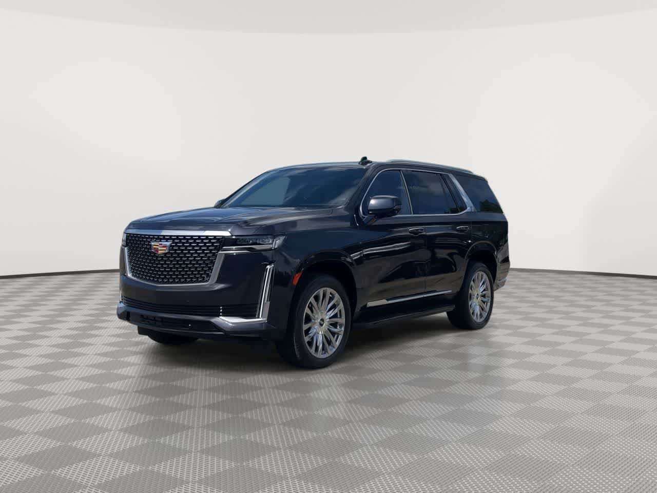 Used 2023 Cadillac Escalade Premium Luxury w/ Performance Package AWD/4WD image 4