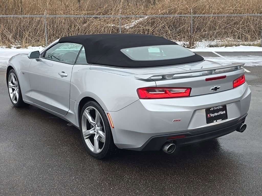 Used 2017 Chevrolet Camaro SS image 6