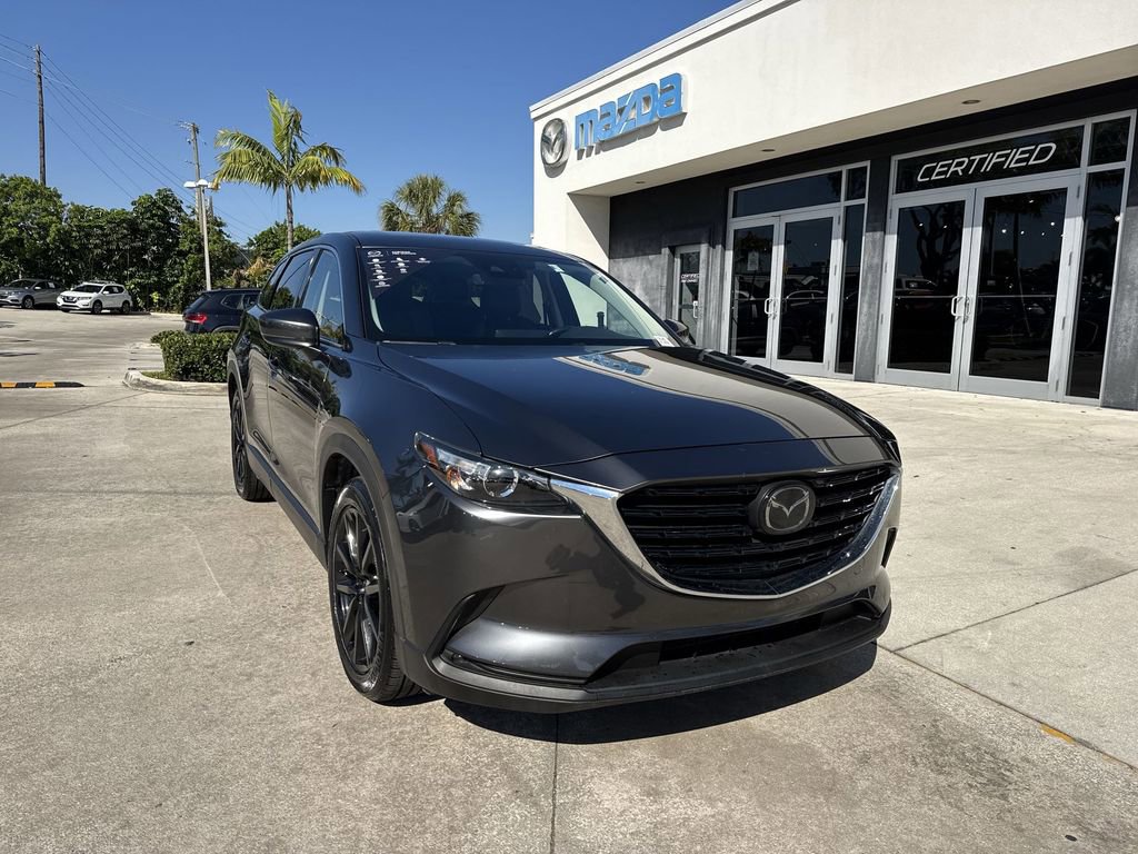 Used 2023 MAZDA CX-9 Touring Plus AWD/4WD image 7