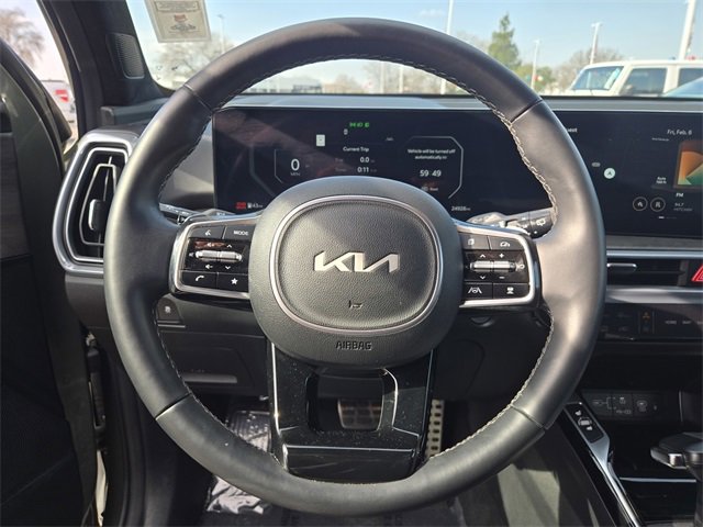 Used 2025 Kia Sorento SX Prestige image 27