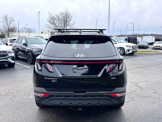 Used 2023 Hyundai Tucson XRT image 10