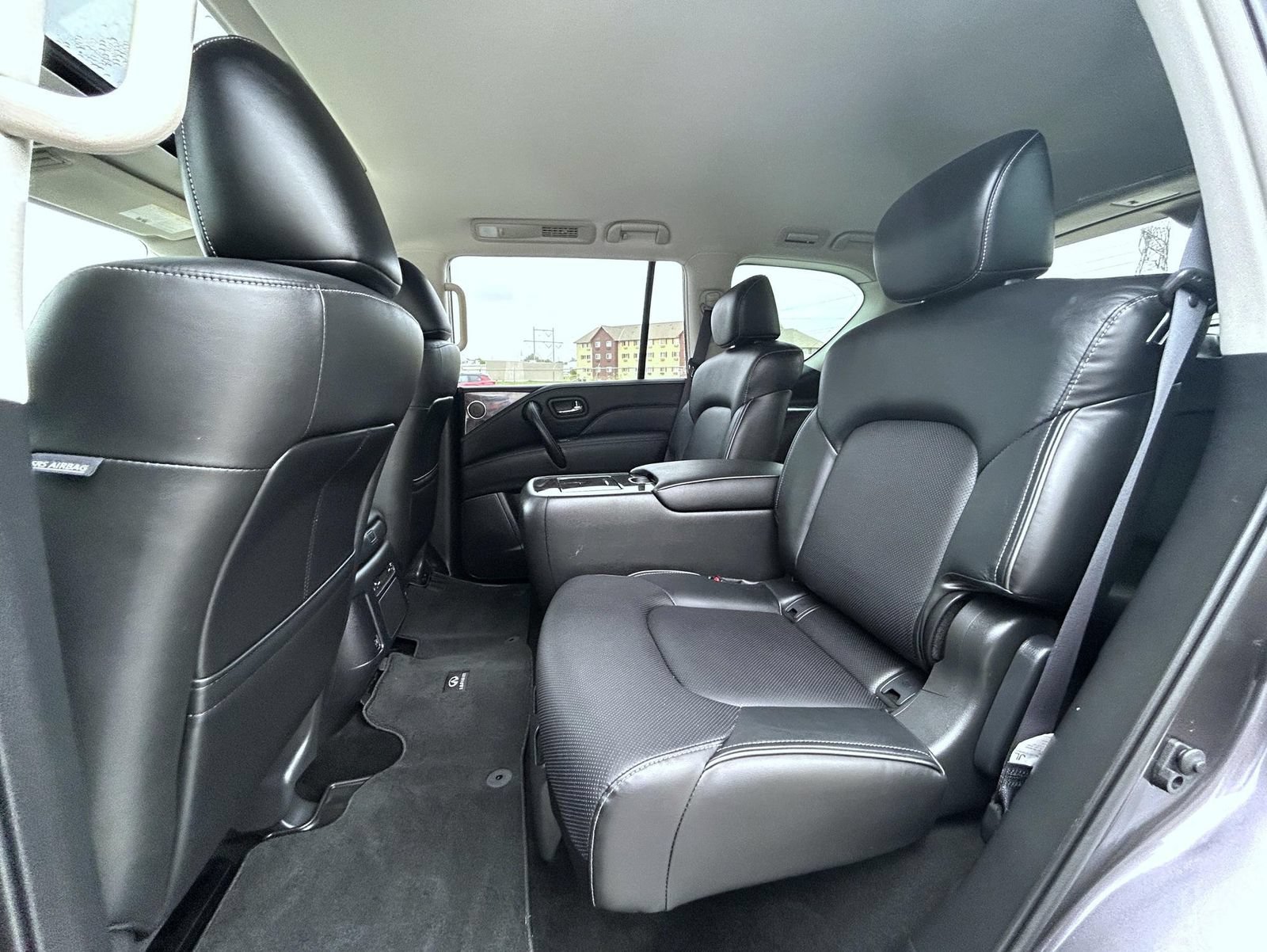 Used 2023 INFINITI QX80 Luxe w/ Cargo Package AWD/4WD image 20