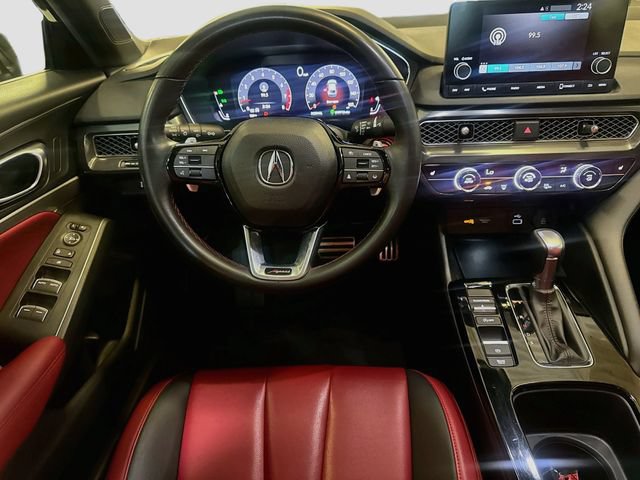Used 2025 Acura Integra A-Spec FWD image 22
