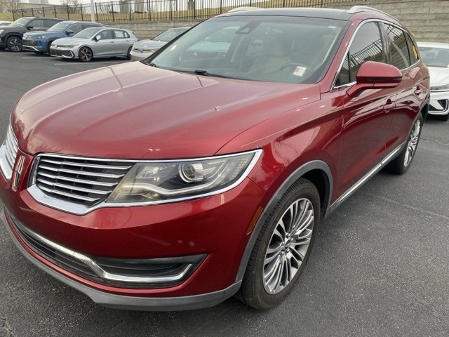Used 2016 Lincoln MKX Reserve w/ Driver Assistance Package image 9