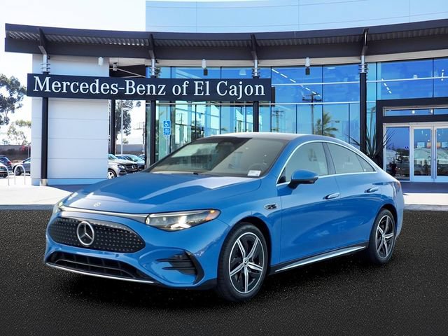 New 2027 Mercedes-Benz CLA 350 image 1