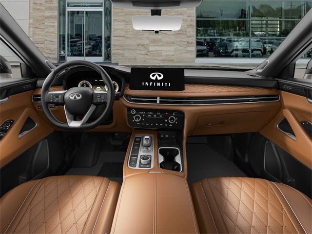 New 2025 INFINITI QX60 Autograph w/ Cargo Package image 15
