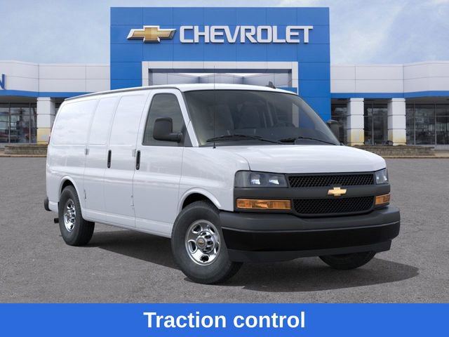 New 2025 Chevrolet Express 2500 w/ Driver Convenience Package image 8