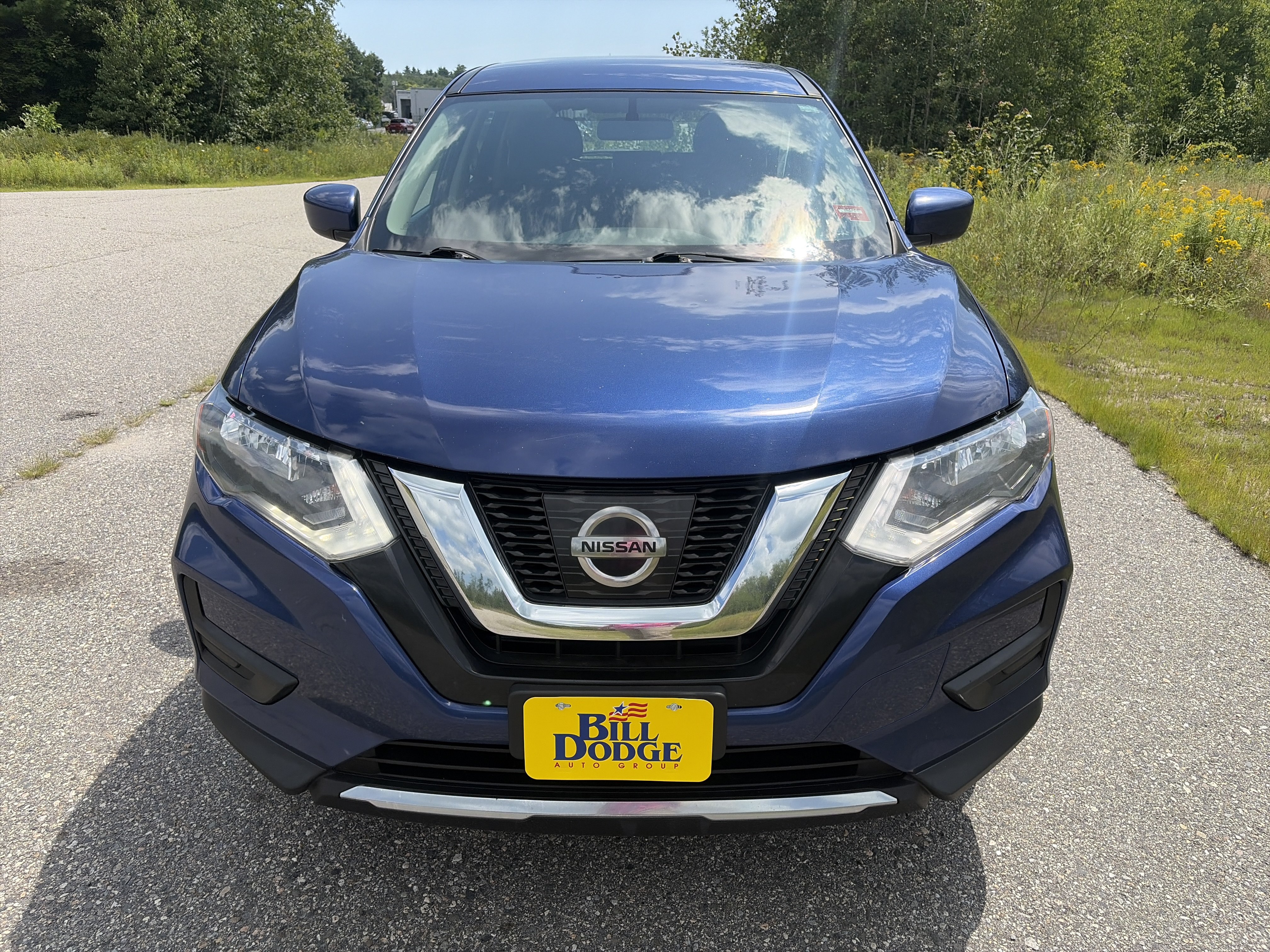 Used 2017 Nissan Rogue S AWD/4WD image 29