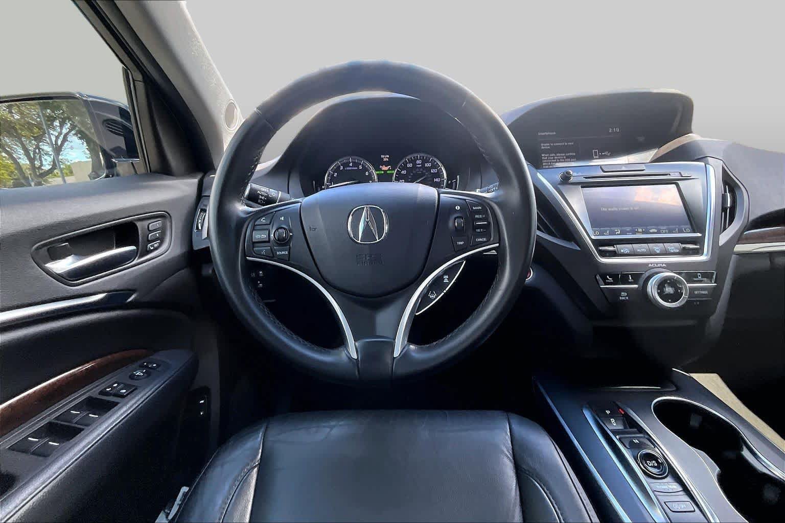 Used 2020 Acura MDX SH-AWD image 6