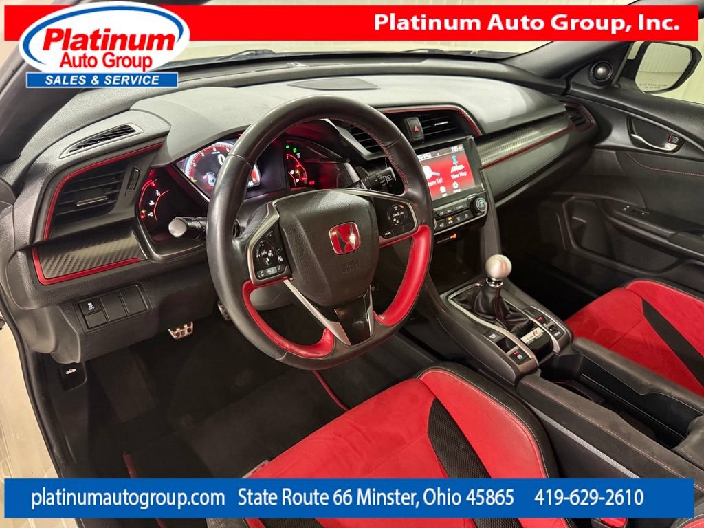Used 2019 Honda Civic Type R image 13