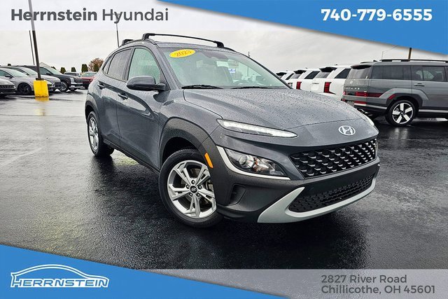 Used 2023 Hyundai Kona SEL image 1