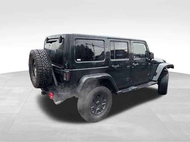 Used 2012 Jeep Wrangler Unlimited Sahara w/ Connectivity Group image 7